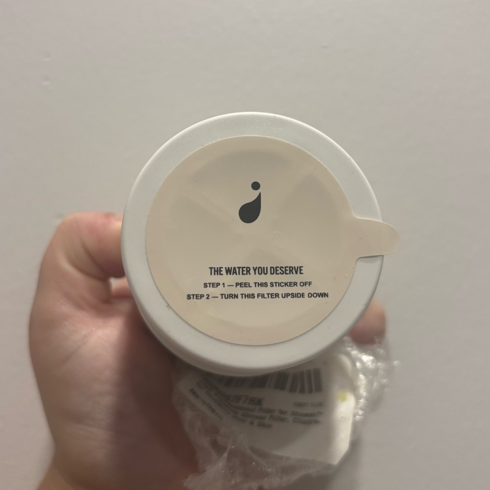 Jolie Shower Filter 🚿 NWT